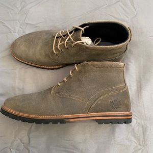 Cole Haan - Raymond Grand Chukka - Soft Sage - 9.5
